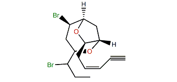 (3Z)-Isoprelaurefucin