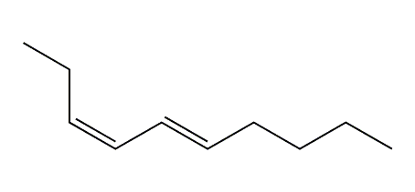 (Z,E)-3,5-Decadiene