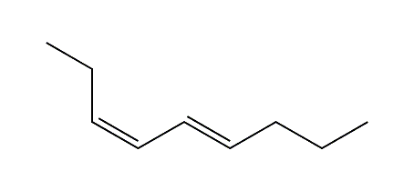 (Z,E)-3,5-Nonadiene