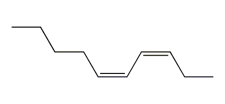 (Z,Z)-3,5-Decadiene