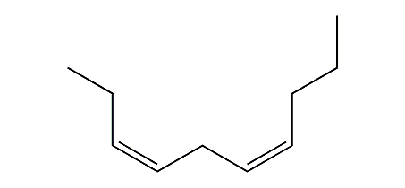 (Z,Z)-3,6-Decadiene