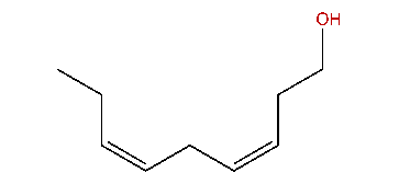 (Z,Z)-3,6-Nonadien-1-ol