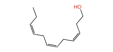 (Z,Z,Z)-3,6,9-Dodecatrien-1-ol