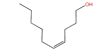 (Z)-4-Decen-1-ol