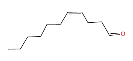 (Z)-4-Undecenal