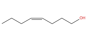 (Z)-4-Octen-1-ol