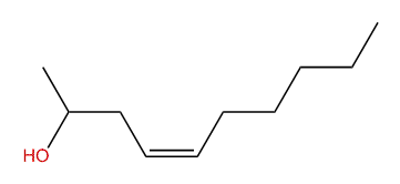 (Z)-4-Decen-2-ol