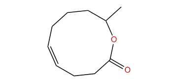 (Z)-4-Decen-9-olide