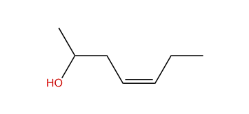 (Z)-4-Hepten-2-ol