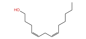 (Z,Z)-4,7-Tridecadien-1-ol