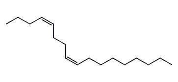 (Z,Z)-4,8-Heptadecadiene