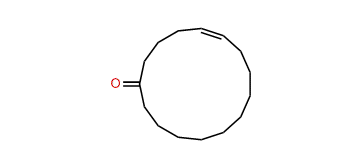 (Z)-5-Cyclopentadecenone