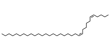 (Z,Z)-5,11-Tritriacontadiene