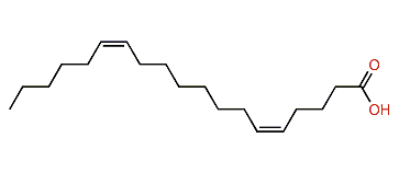 (Z,Z)-5,13-Nonadecadienoic acid