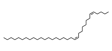 (Z,Z)-5,13-Tritriacontadiene