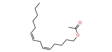 (Z,Z)-5,8-Tetradecadienyl acetate