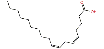 (Z,Z)-5,8-Octadecadienoic acid