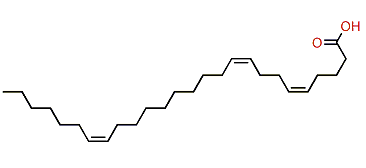 (Z,Z,Z)-5,9,19-Hexacosatrienoic acid