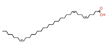 (Z,Z,Z)-5,9,27-Tetratriacontatrienoic acid