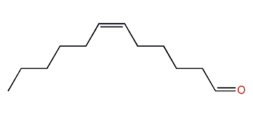 (Z)-6-Dodecenal