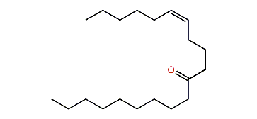 (Z)-6-Eicosen-11-one