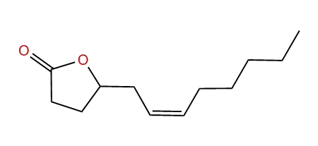 (Z)-6-Dodecen-4-olide