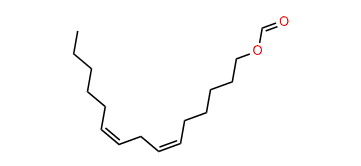 (Z,Z)-6,9-Pentadecadienyl formate