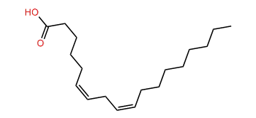 (Z,Z)-6,9-Octadecadienoic acid