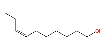 (Z)-7-Decen-1-ol