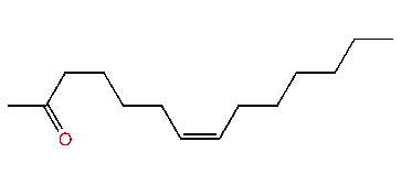 (Z)-7-Tetradecen-2-one