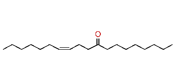 (Z)-7-Nonadecen-11-one