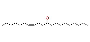 (Z)-7-Eicosen-11-one