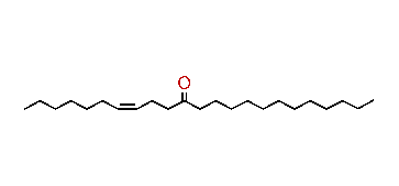 (Z)-7-Tricosen-11-one