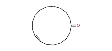 (Z)-7-Cycloheptadecenone