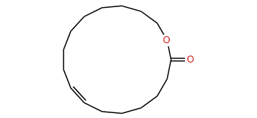 (Z)-7-Hexadecen-16-olide