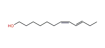 (Z,E)-7,9-Dodecadien-1-ol