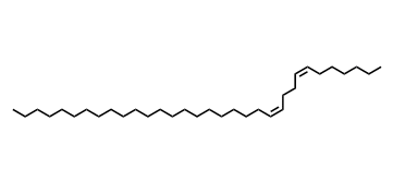 (Z,Z)-7,11-Tritriacontadiene