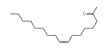 (Z)-8-Heptadecen-2-one