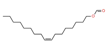 (Z)-8-Heptadecenyl formate