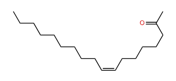 (Z)-8-Octadecen-2-one