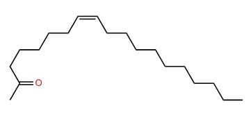 (Z)-8-Nonadecen-2-one