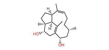 (8Z)-Trinervita-1(15),8(9)-dien-3a-ol