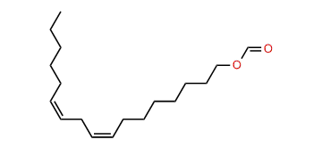 (Z,Z)-8,11-Heptadecadienyl formate