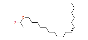 (Z,Z)-8,11-Heptadecadienyl acetate