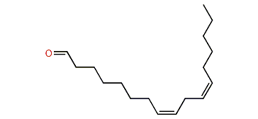 (Z,Z)-8,11-Heptadecadienal