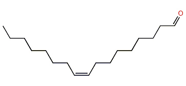 (Z)-9-Heptadecenal