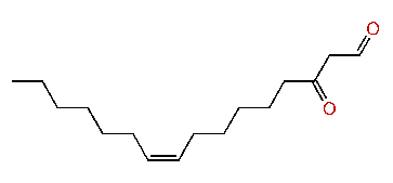 3-keto-(Z)-9-Hexadecenal