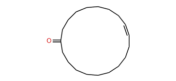 (Z)-9-Cyclononadecenone