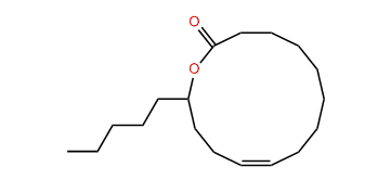 (Z)-9-Octadecen-13-olide