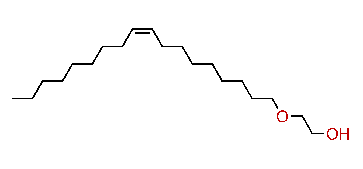 (Z)-2-(9-Octadecenyloxy)-ethanol